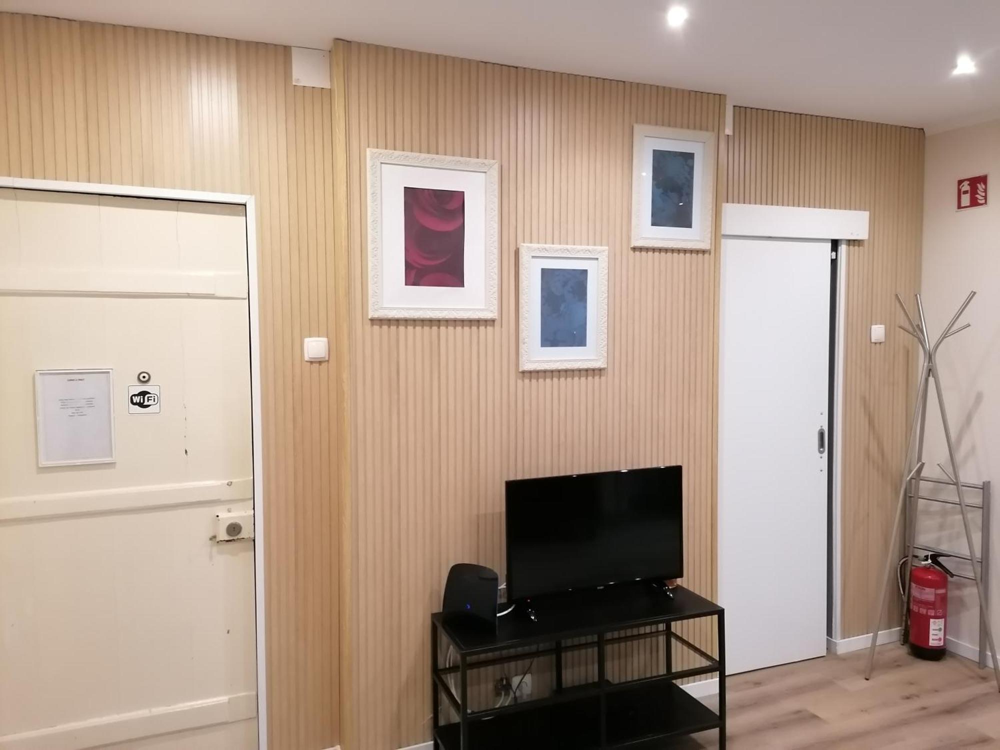 Lisbon Heart Santa Marta Apartment Exterior foto