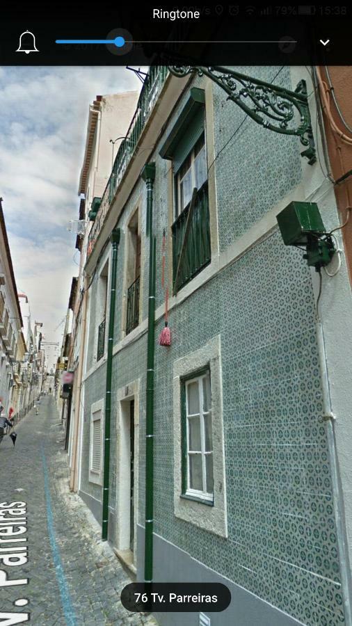 Lisbon Heart Santa Marta Apartment Exterior foto